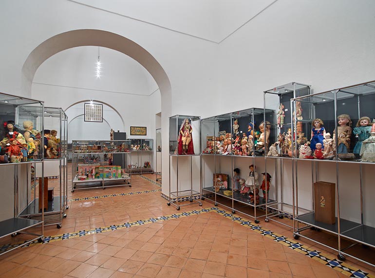 Museo del Giocattolo – Suor Orsola Benincasa